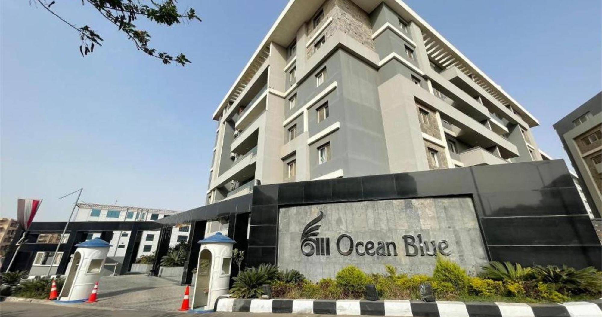 Ocean Apartment 303 Il Il Cairo Esterno foto