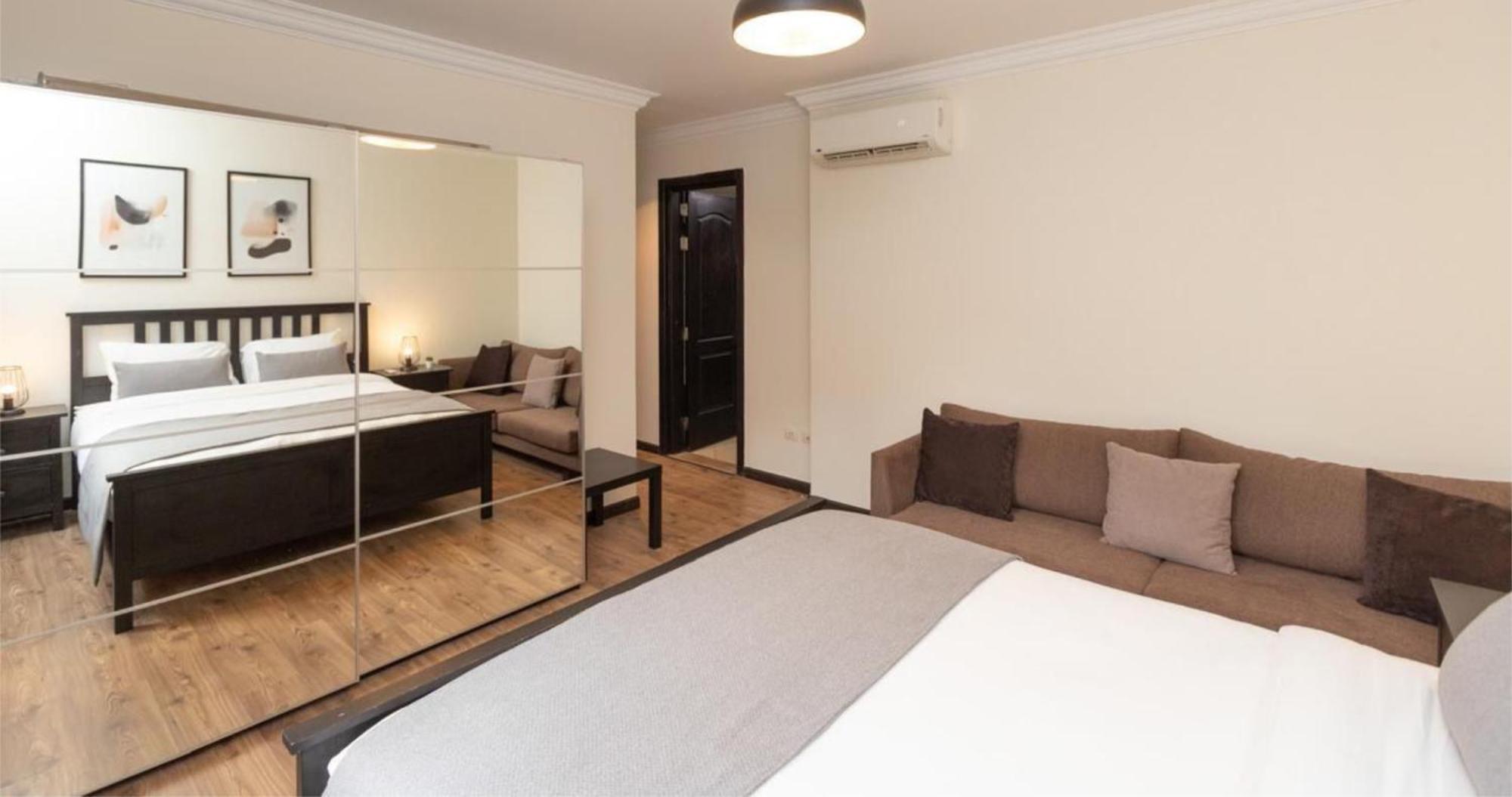 Ocean Apartment 303 Il Il Cairo Esterno foto