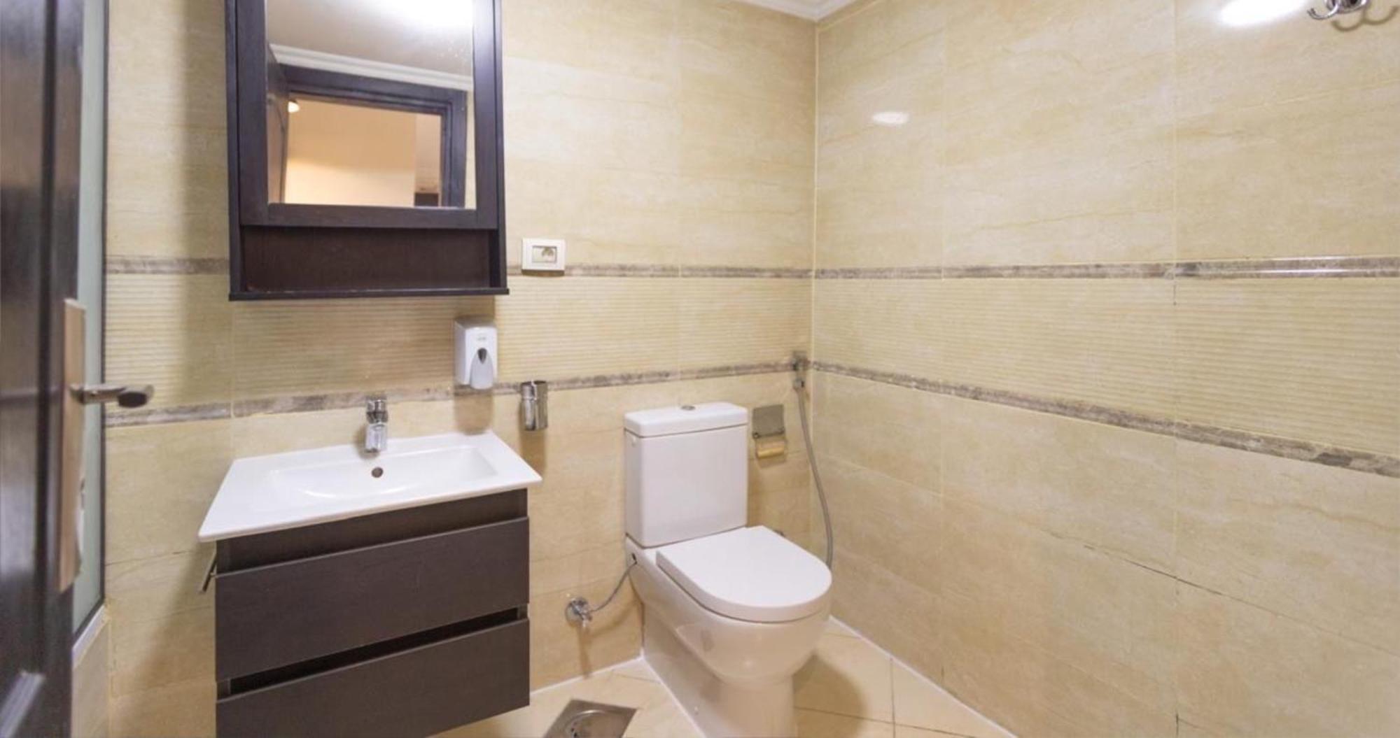 Ocean Apartment 303 Il Il Cairo Esterno foto